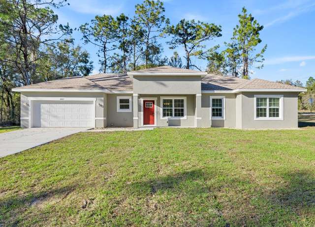 Property at 8015 SW 133rd Ln, Ocala, FL 34473, 4 beds, 2.5 baths