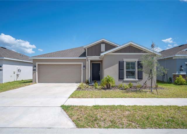 Property at 752 Trotters Dr, Eagle Lake, FL 33839, 4 beds, 2 baths