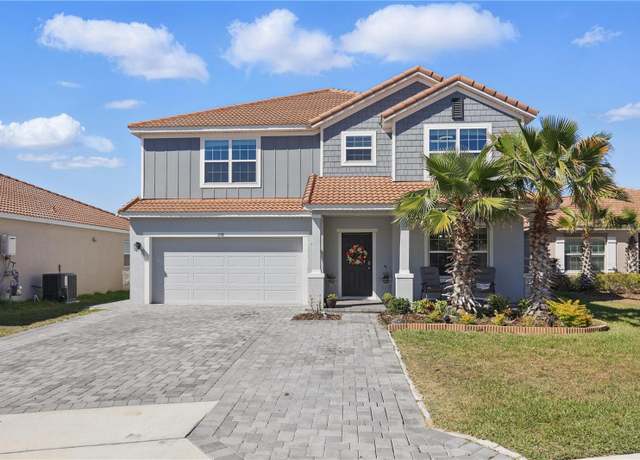 Property at 1158 Oak Bluff Dr, Davenport, FL 33837, 6 beds, 4.5 baths