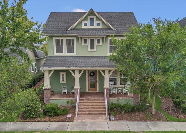 Property at 8679 Laureate Blvd, Orlando, FL 32827, 3 beds, 2.5 baths