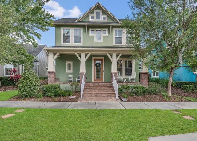 Property at 8679 Laureate Blvd, Orlando, FL 32827, 3 beds, 2.5 baths