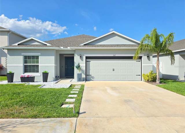 Property at 542 Pine Tree Bridge Trl, St Cloud, FL 34772, 4 beds, 2 baths