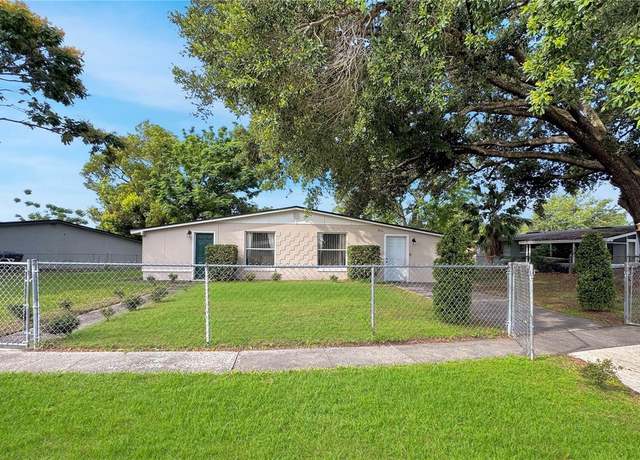 Property at 7810 Grevillea Dr, Orlando, FL 32822, 3 beds, 1 bath
