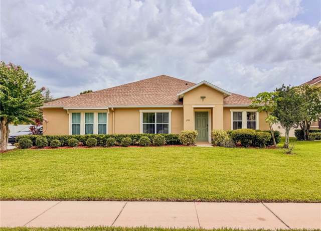 Property at 218 Black Springs Ln, Winter Garden, FL 34787, 4 beds, 2 baths