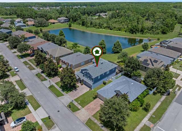 Property at 16204 Saint Augustine St, Clermont, FL 34714, 3 beds, 3.5 baths