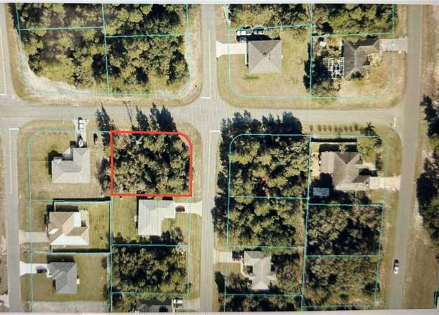 Property at Tbd SW 133rd Lane Rd, Ocala, FL 34473