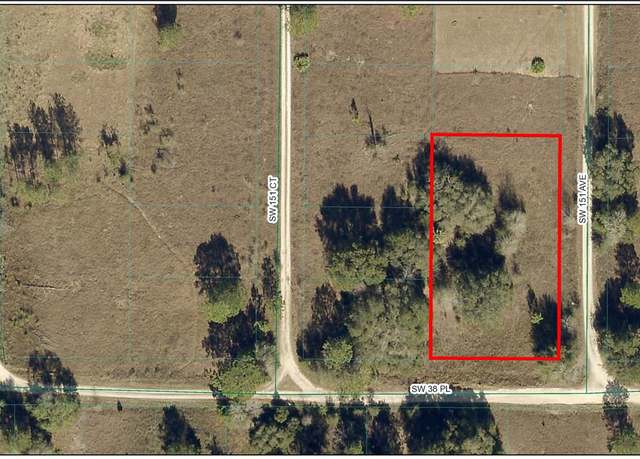Property at TBD SW 151st Ave, FL 34481