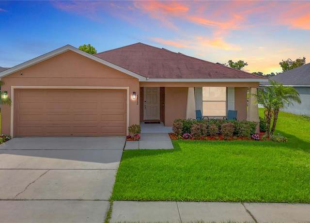 Property at 6812 Gideon Cir, Zephyrhills, FL 33541, 4 beds, 2 baths