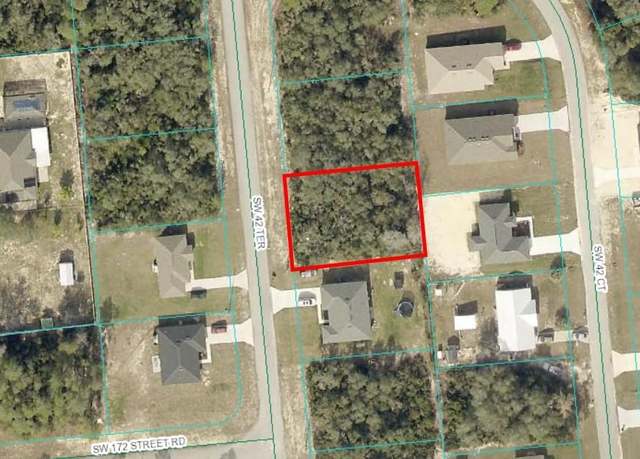Property at TBD SW 42nd Ter, Ocala, FL 34473
