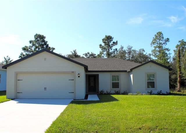 Property at 318 Bowfin Ct, Poinciana, FL 34759, 3 beds, 2 baths