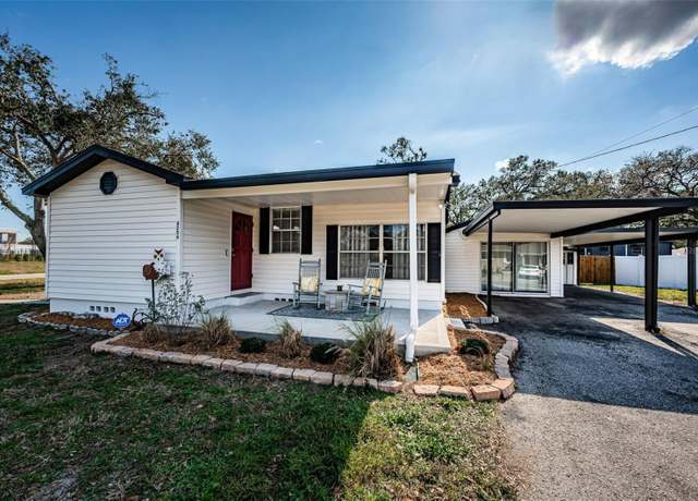 Property at 6254 Pershing St NE, St Petersburg, FL 33702, 3 beds, 2 baths