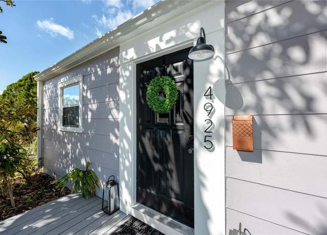 Property at 4925 16th Ave N, St Petersburg, FL 33710, 3 beds, 2 baths