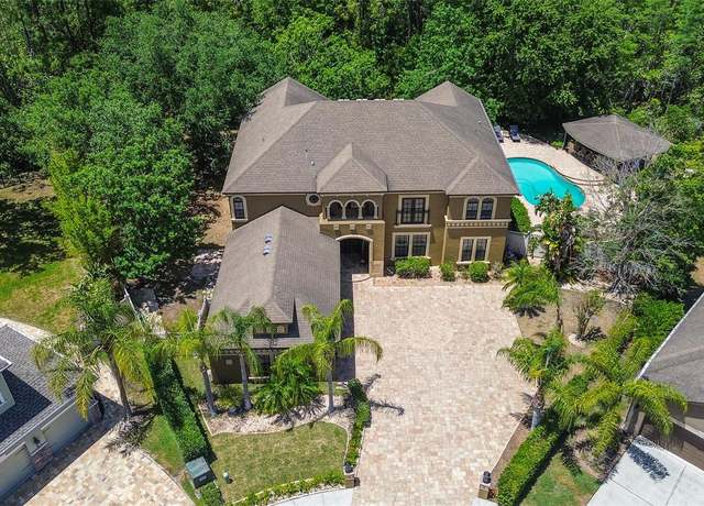 Property at 14809 Ninebark Ct, Land O Lakes, FL 34638, 6 beds, 4.5 baths