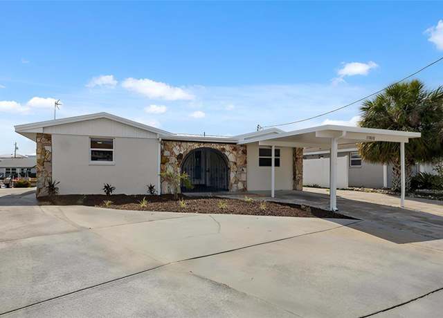 Property at 13810 Malcolm Ave, Hudson, FL 34667, 3 beds, 2 baths