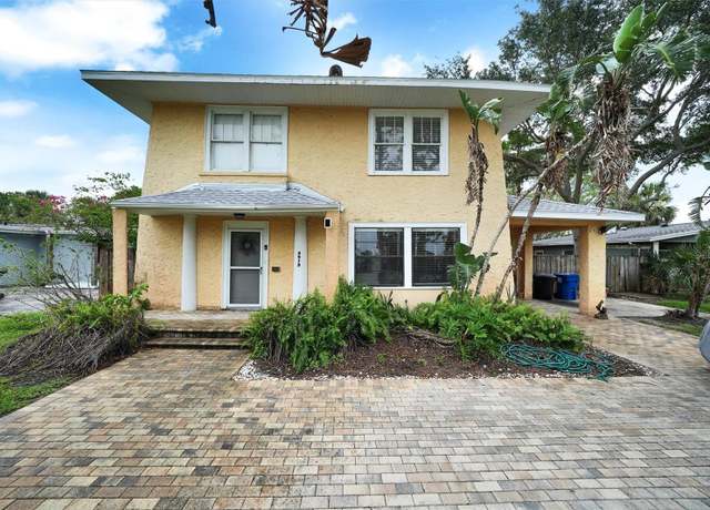 Property at 3919 Huntington St NE, St Petersburg, FL 33703, 4 beds, 1.5 baths