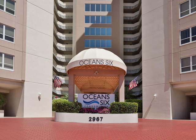 Property at 2967 S Atlantic Ave #1706, Daytona Beach, FL 32118, 3 beds, 2 baths
