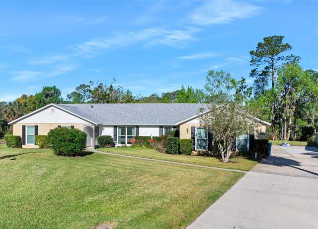 Property at 19 Twin River Dr, Ormond Beach, FL 32174, 4 beds, 3 baths