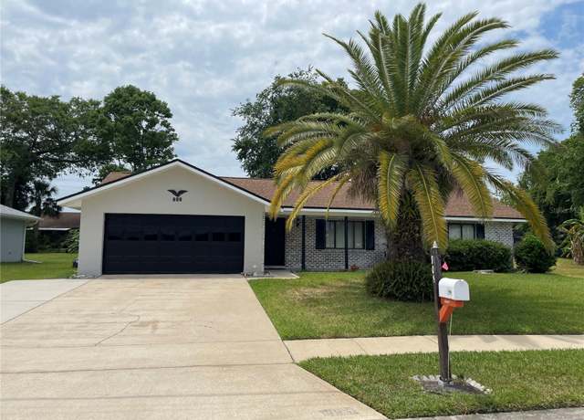 Property at 808 Scrub Oak St, South Daytona, FL 32119, 2 beds, 2 baths