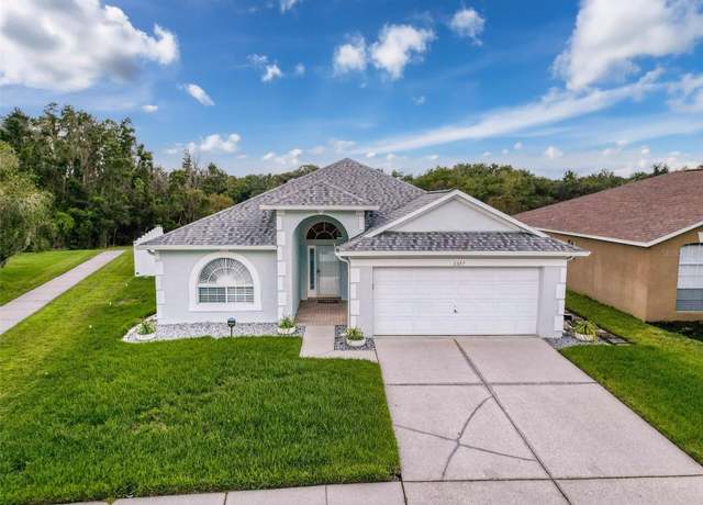 Property at 3327 Golden Eagle Dr, Land O Lakes, FL 34639, 3 beds, 2 baths
