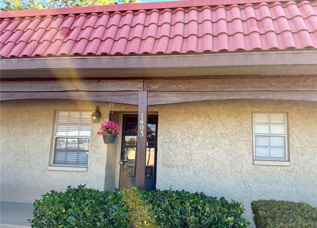 Property at 601 N Hercules Ave #1403, Clearwater, FL 33765, 1 bed, 1 bath