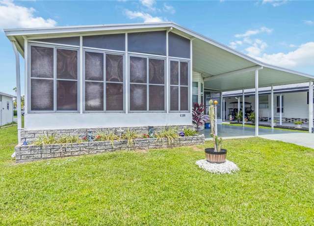 Property at 5316 E 53rd Ave Unit C20, Bradenton, FL 34203, 2 beds, 2 baths