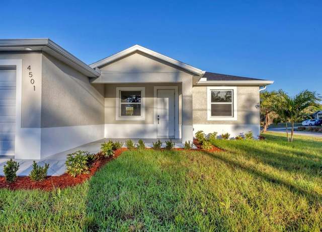 Property at 4501 Midland St, North Port, FL 34288, 3 beds, 2 baths