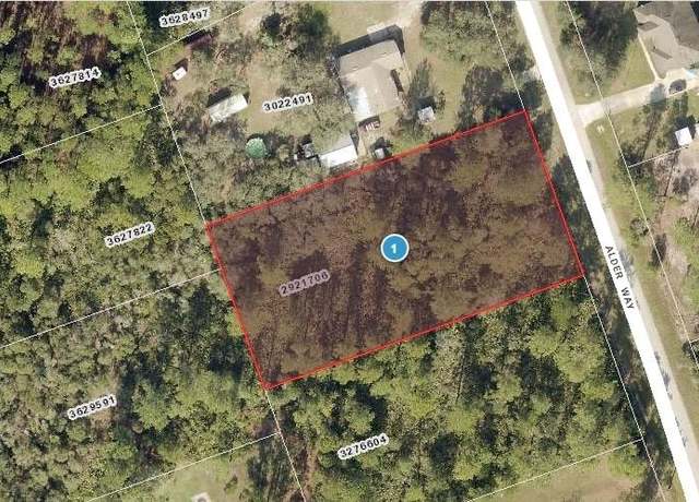 Property at Alder Way, Eustis, FL 32736