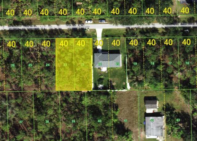 Property at 28041 & 28045 Sunset Dr, Punta Gorda, FL 33955