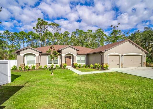 Property at 11 Zeda Pl, Palm Coast, FL 32164, 4 beds, 3 baths