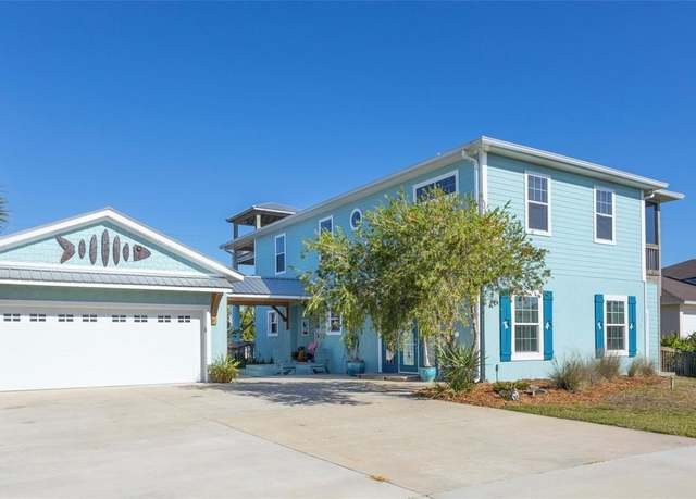 Property at 11 Beachside Dr, Palm Coast, FL 32137, 4 beds, 3 baths