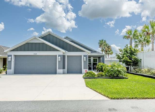 Property at 5325 Zisa Ct, The Villages, FL 32163, 3 beds, 2 baths
