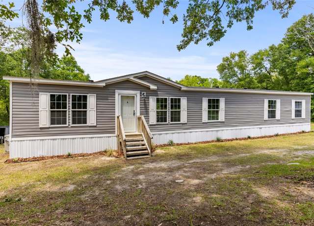 Property at 6269 NW 18th Ter, Bell, FL 32619, 5 beds, 3 baths