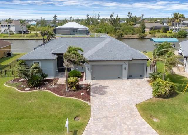 Property at 15688 Melport Cir, Port Charlotte, FL 33981, 4 beds, 3.5 baths