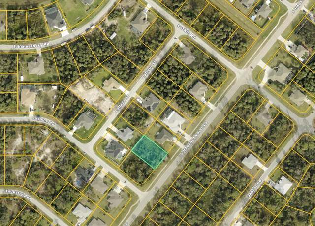 Property at S Haberland Blvd, North Port, FL 34288
