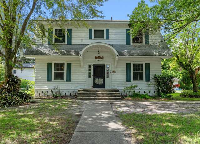 Property at 1803 E Kaley Ave, Orlando, FL 32806, 3 beds, 2.5 baths