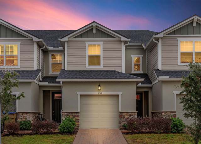 Property at 1153 Seaside Mist Trl, Kissimmee, FL 34747, 3 beds, 2.5 baths
