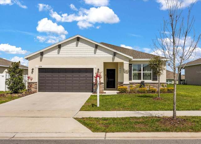 Property at 2706 Rowan St, Tavares, FL 32778, 4 beds, 3 baths