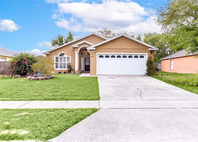 Property at 1562 Woodwind Dr, Apopka, FL 32703, 3 beds, 2 baths