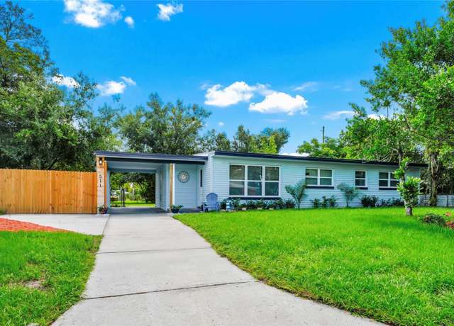 Property at 511 S Alder Ave, Orlando, FL 32807, 3 beds, 3 baths