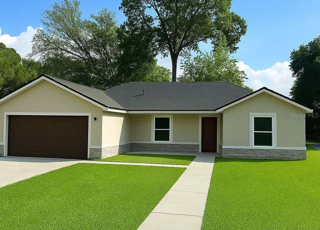 Property at 3082 SE 140th Ln, Summerfield, FL 34491, 3 beds, 2 baths