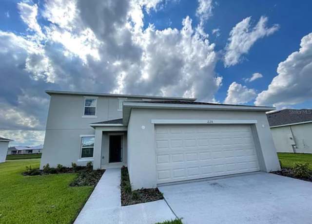 Property at 228 Aquamarine Ln, Kissimmee, FL 34758, 4 beds, 2.5 baths