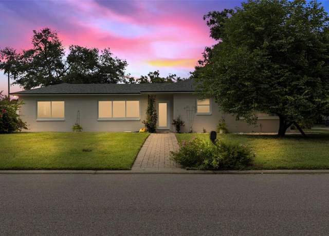 Property at 2515 W North St, Tampa, FL 33614, 4 beds, 3 baths