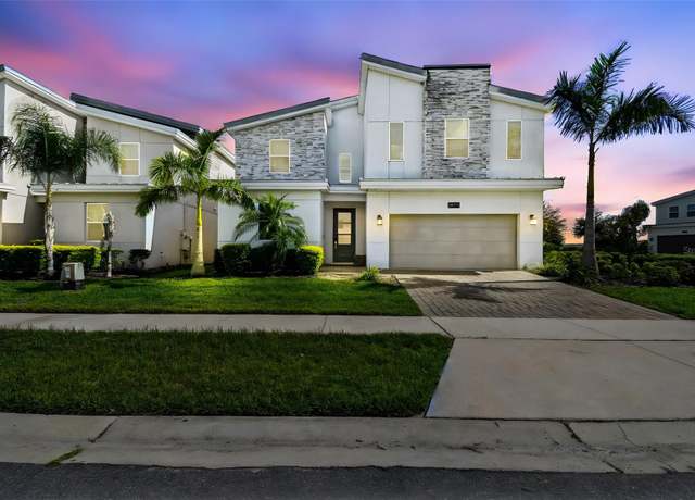 Property at 8844 Cruden Bay Ct, Davenport, FL 33896, 9 beds, 5 baths