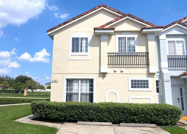 Property at 1282 S Beach Cir, Kissimmee, FL 34746, 4 beds, 3.5 baths