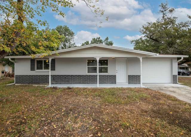 Property at 27 W Lemon St, Beverly Hills, FL 34465, 2 beds, 1 bath