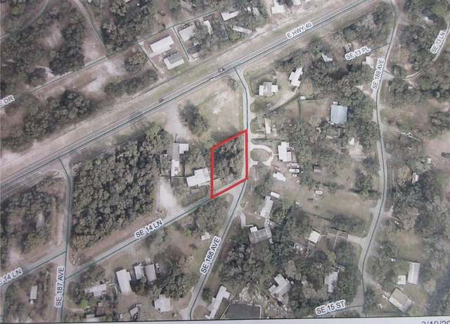 Property at 0 SE 188th Ave, Silver Springs, FL 34488