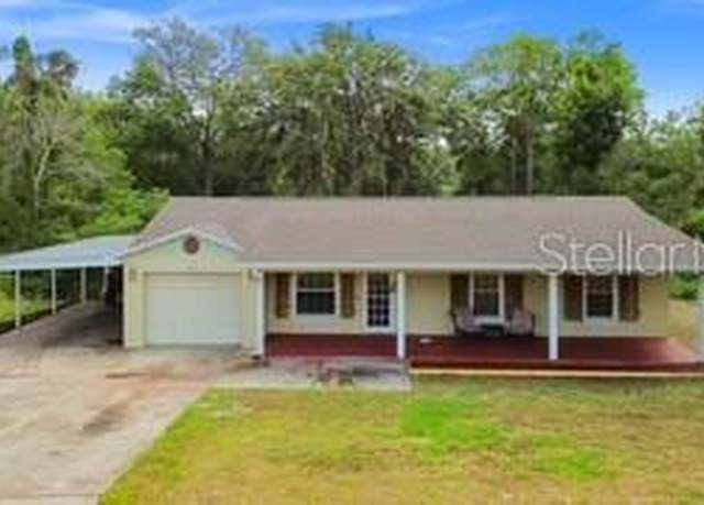 Property at 7808 E Savannah Dr, Floral City, FL 34436, 3 beds, 1.5 baths