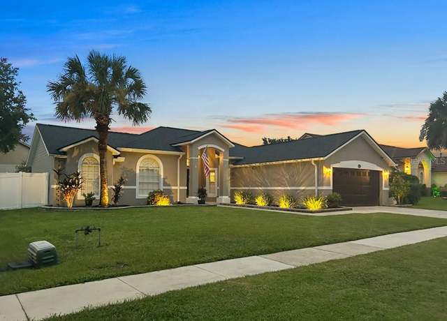 Property at 2827 Sand Pine St, Clermont, FL 34714, 3 beds, 2 baths