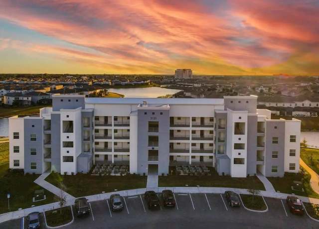 Property at 4741 Clock Tower Dr #205, Kissimmee, FL 34746, 2 beds, 2 baths