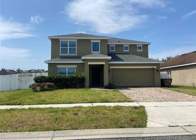 Property at 4714 Greycliff Prairie Dr, Kissimmee, FL 34758, 5 beds, 3.5 baths